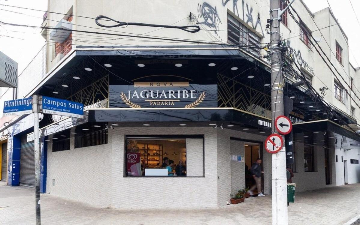 Refinado Studio No Bras Com Piscina/Metro Bras São Paulo Exterior photo