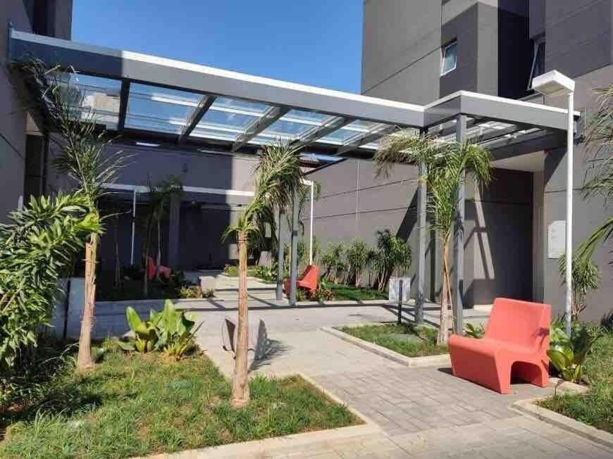 Refinado Studio No Bras Com Piscina/Metro Bras São Paulo Exterior photo