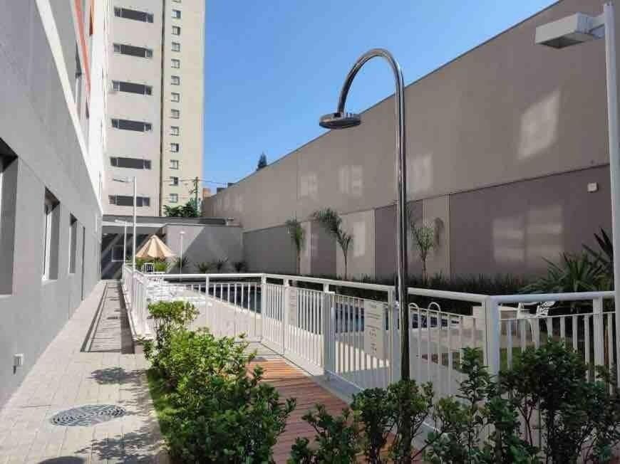 Refinado Studio No Bras Com Piscina/Metro Bras São Paulo Exterior photo