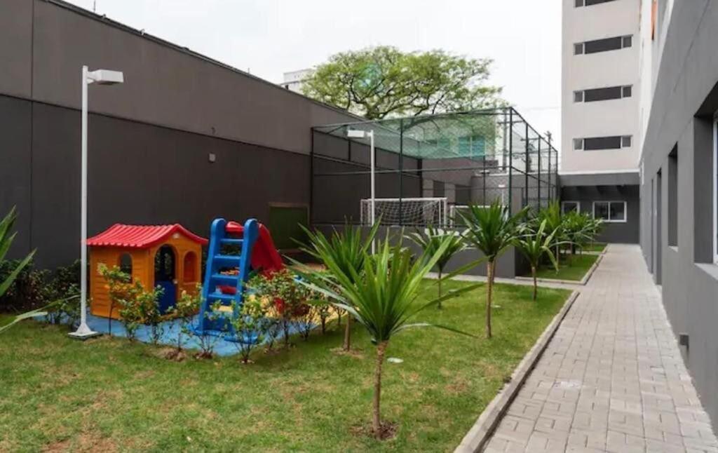 Refinado Studio No Bras Com Piscina/Metro Bras São Paulo Exterior photo