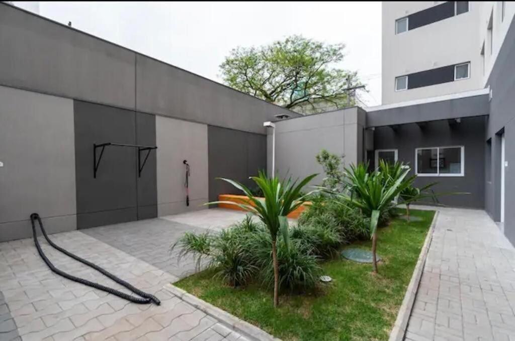 Refinado Studio No Bras Com Piscina/Metro Bras São Paulo Exterior photo